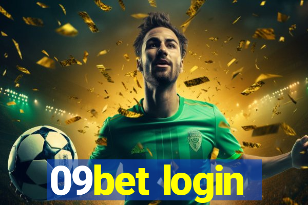 09bet login